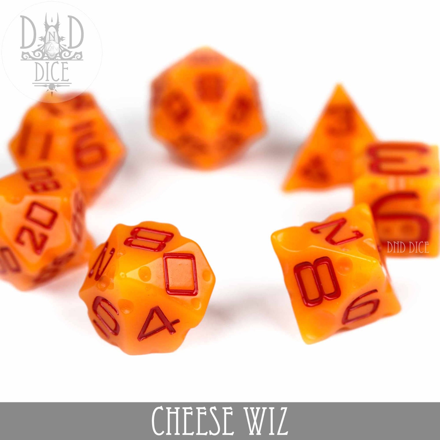 DNDDICE.COM - Cheese Wiz