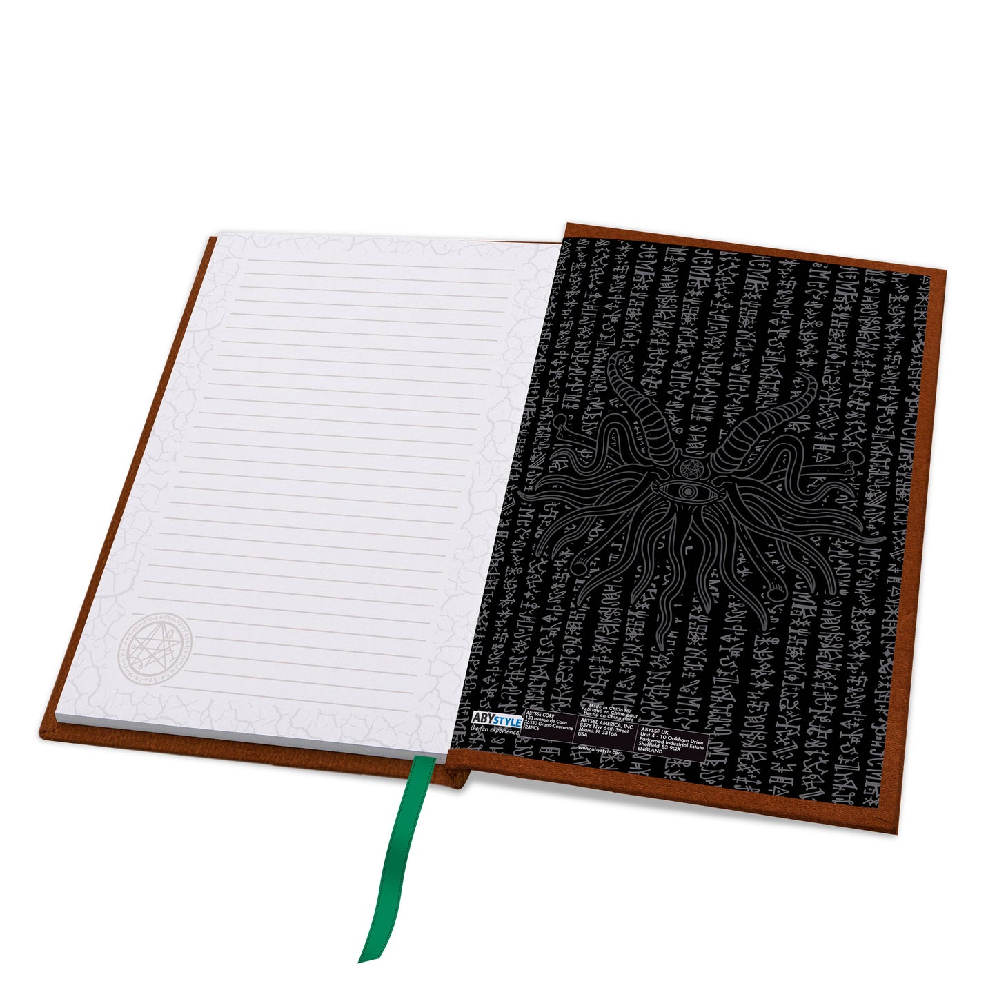 Cthulhu The Great Old One Premium Notebook
