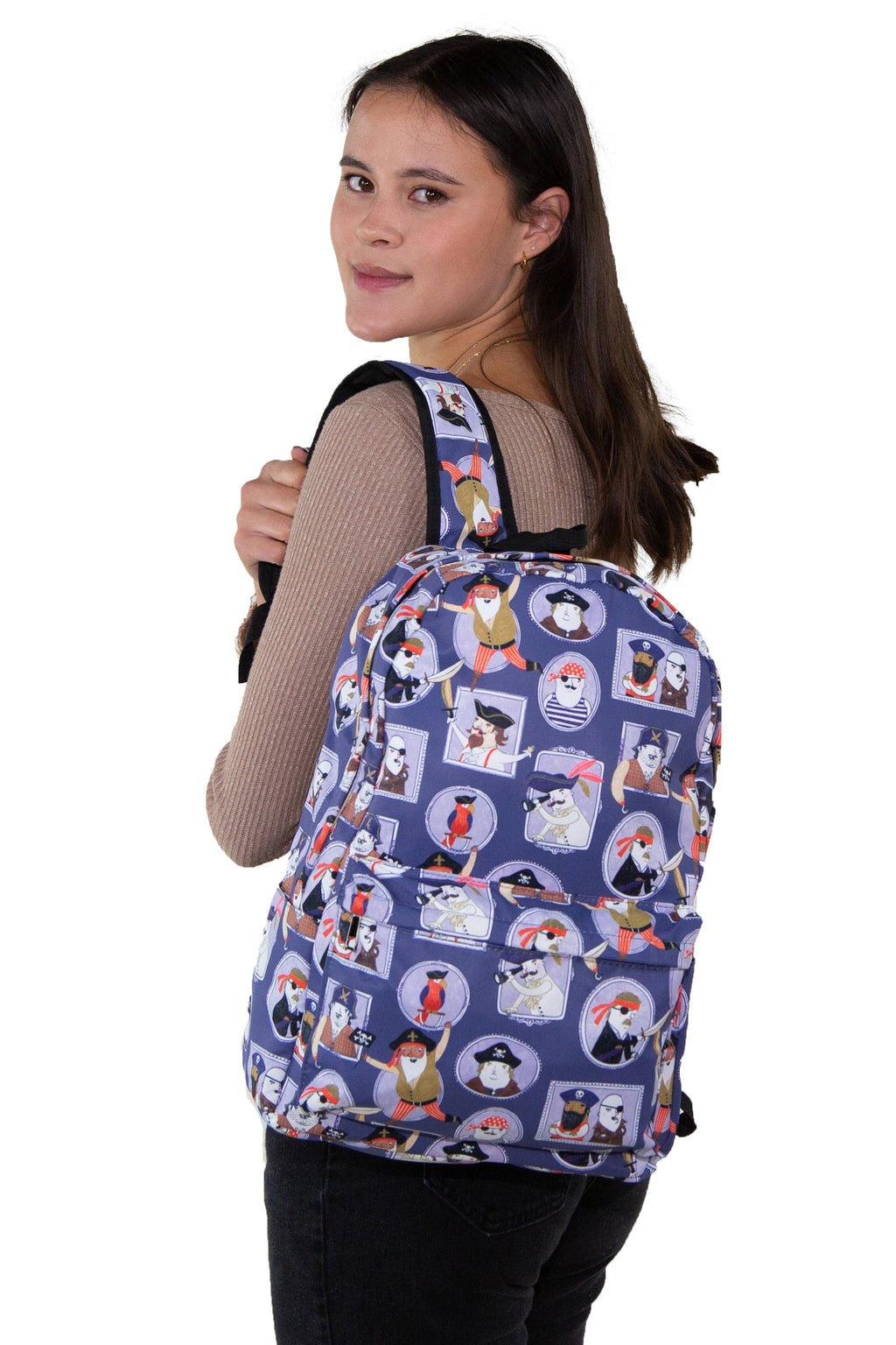 COMECO INC - Pirate Backpack