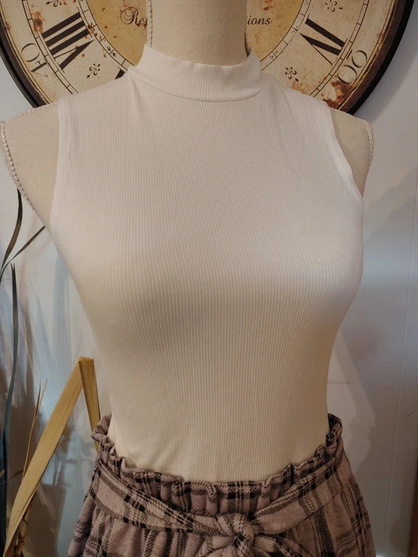 Haley and June Plaid Pink Grey White Dress size Medium