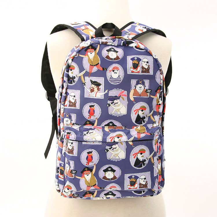 COMECO INC - Pirate Backpack