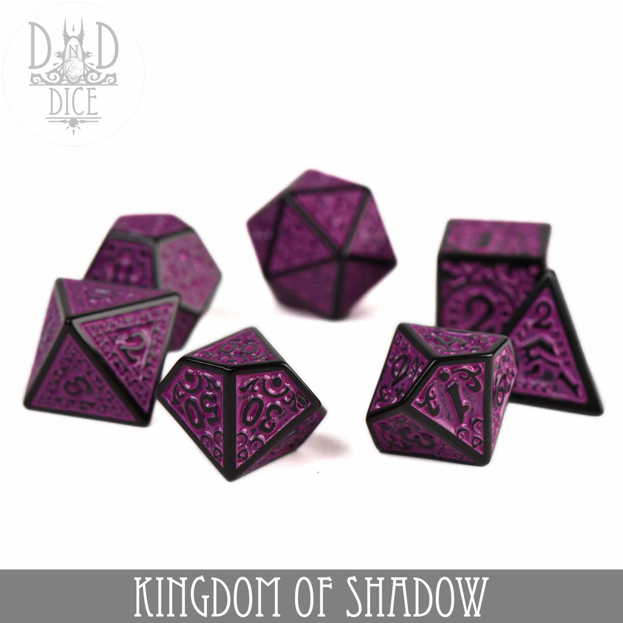 DNDDICE.COM - Kingdom of Shadow