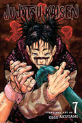 Simon & Schuster - Jujutsu Kaisen, Vol. 7 by Gege Akutami