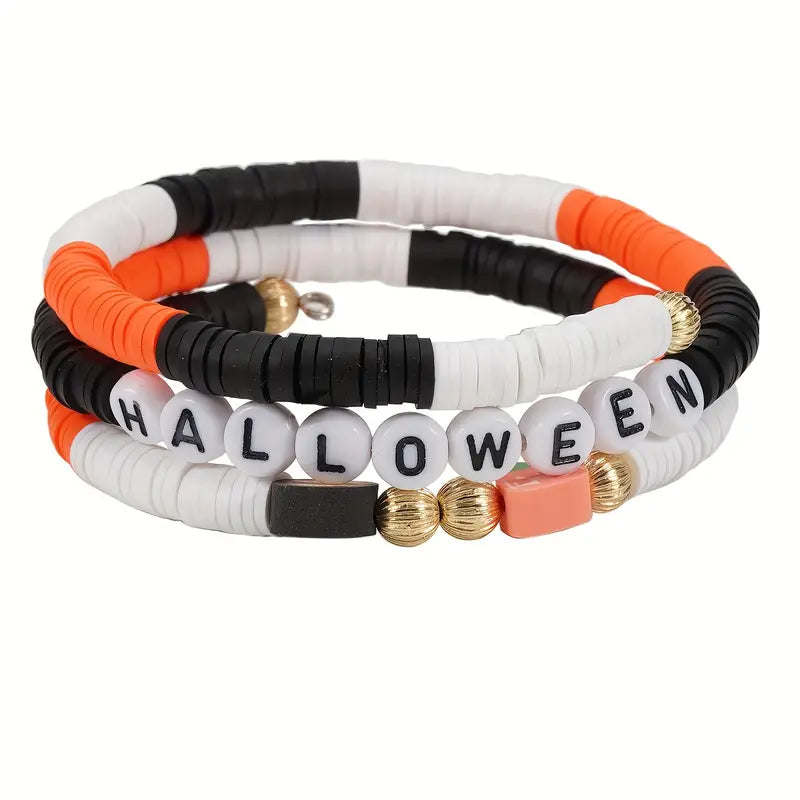 Halloween Bracelet