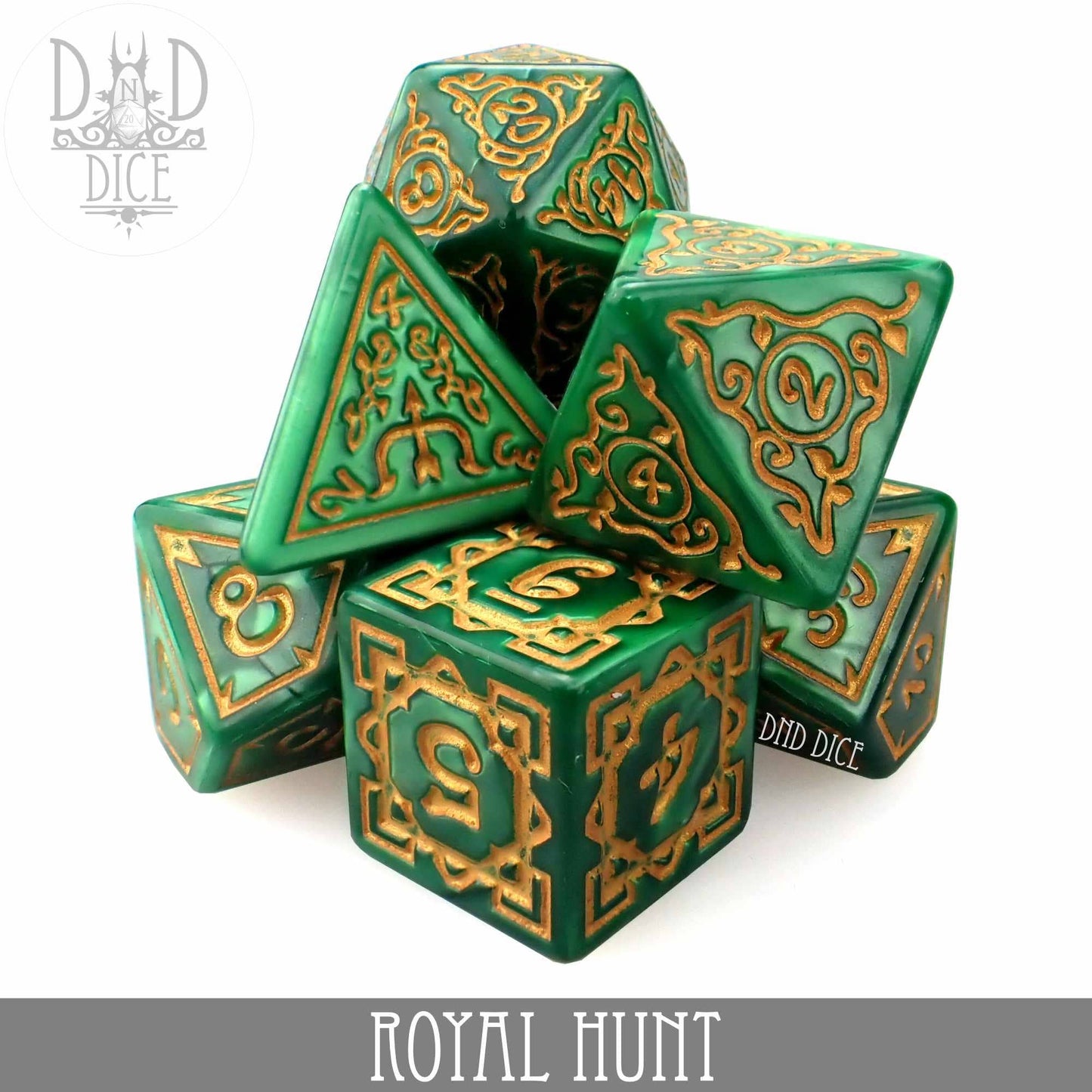DNDDICE.COM - Royal Hunt