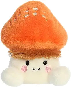 Fabian Fluffy Mushroom Palm Pal 5"