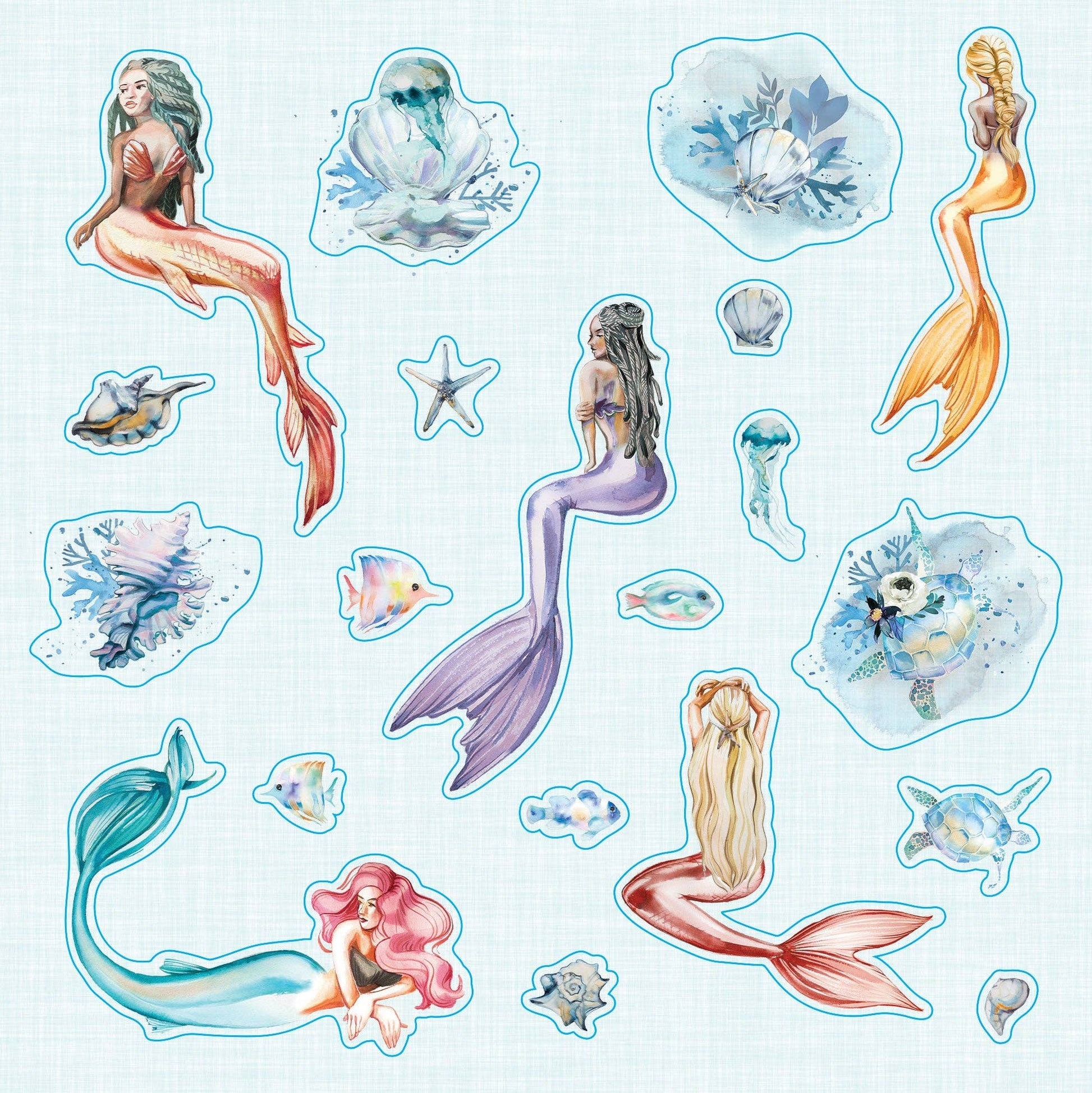 Faerie Kingdom Sticker Book - #shop_name Peter Pauper PressGifts