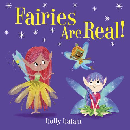 Fairies Are Real! - #shop_name Penguin Random HouseBooks