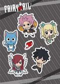 Fairy Tail Group Sticker Set - Anime - #shop_name Great EasternStickers