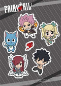 Fairy Tail Group Sticker Set - #shop_name Great EasternStickers