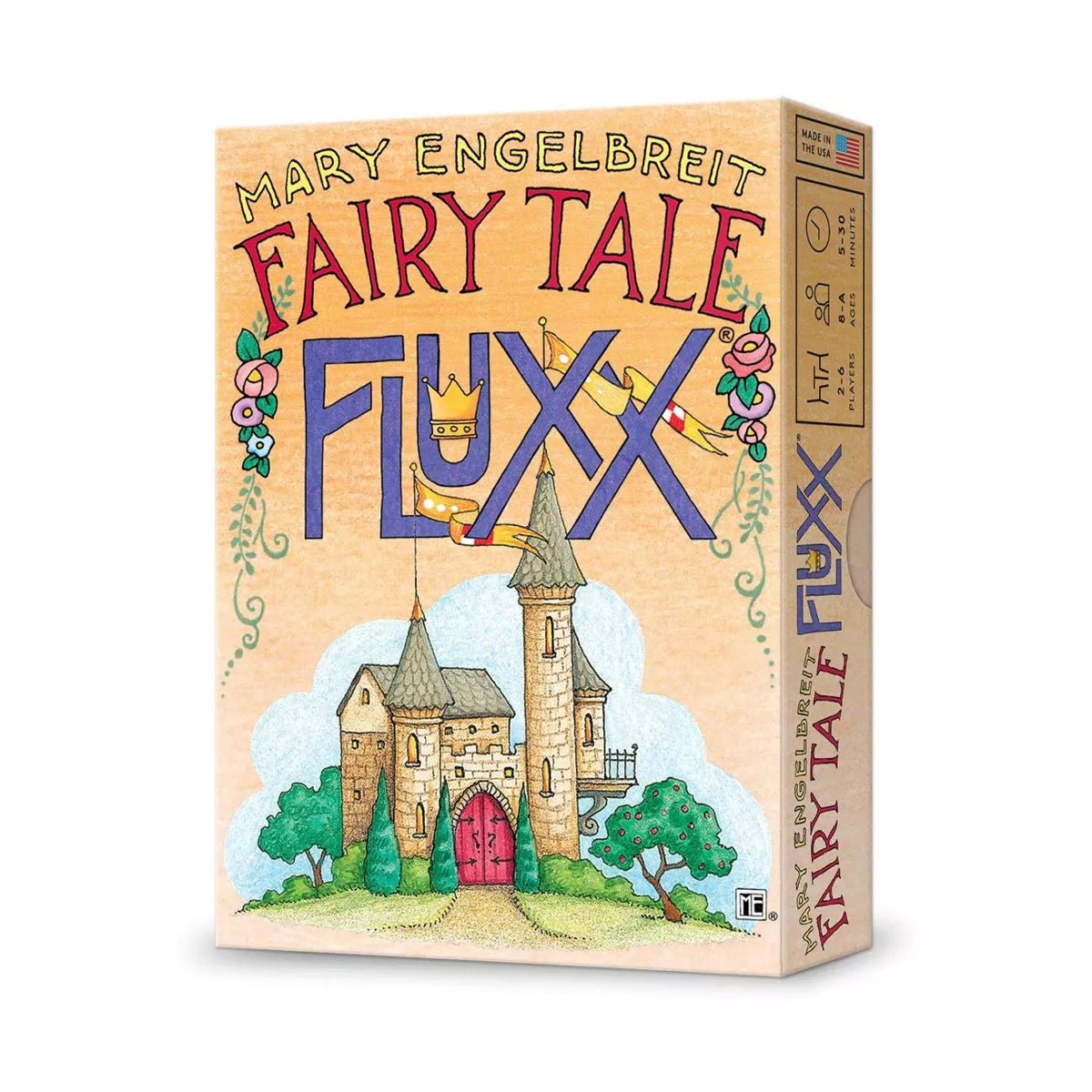 Fairy Tale Fluxx - #shop_name ContinuumBoard Games