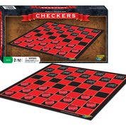 Family Traditions Checkers - #shop_name Continuum GamesGifts