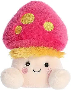 Favio Fluffly Mushroom Palm Pal 5"