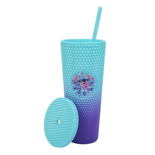 Disney Stitch Ombre 24 oz. Acrylic Tumbler