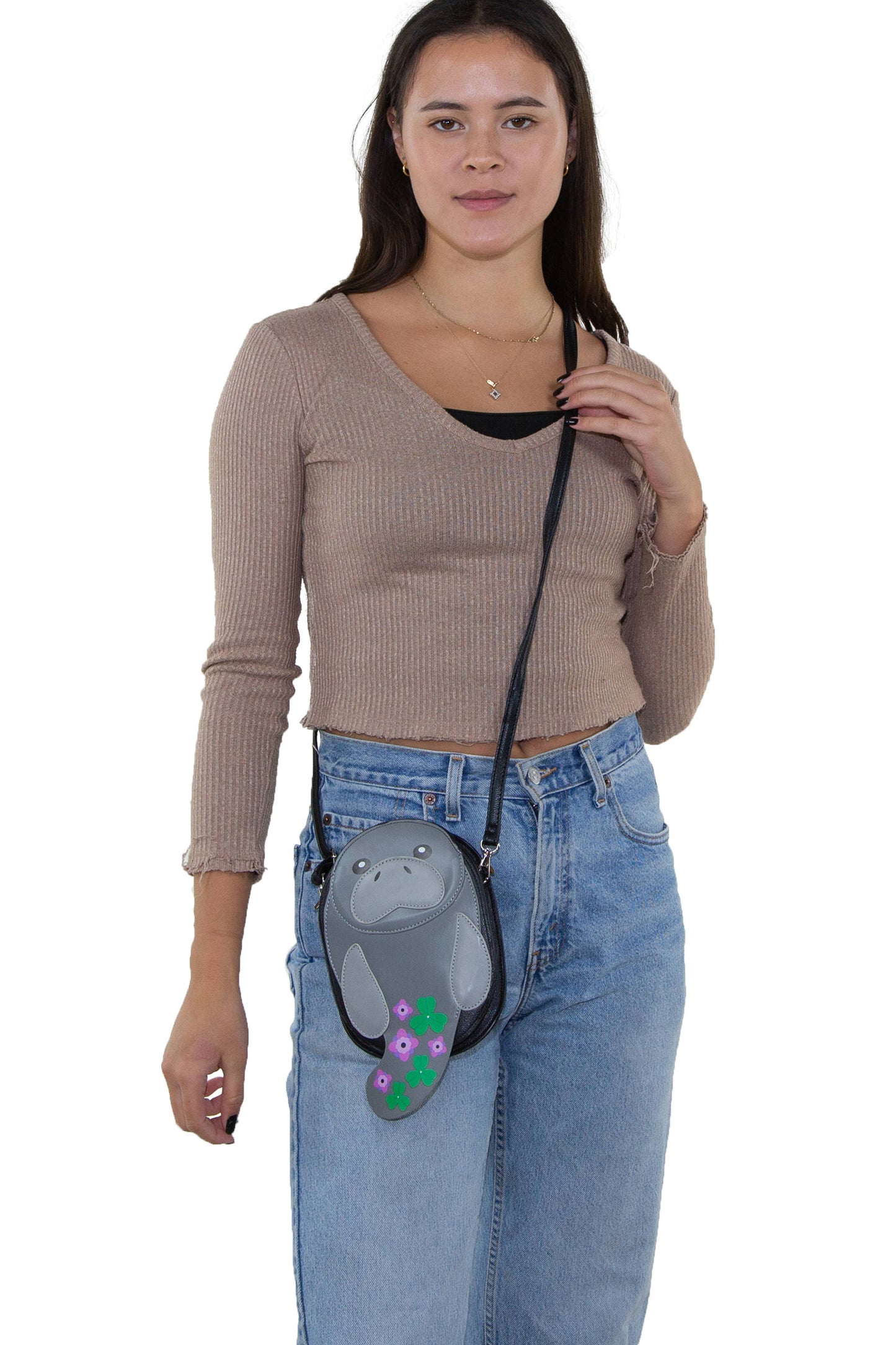 Manatee Cross Body Bag