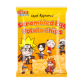 Naruto Scrambled Egg Potato Chips