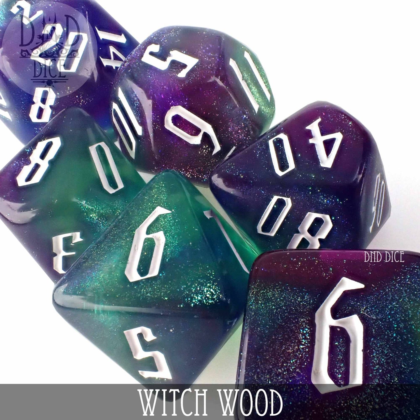 DNDDICE.COM - Witch Wood