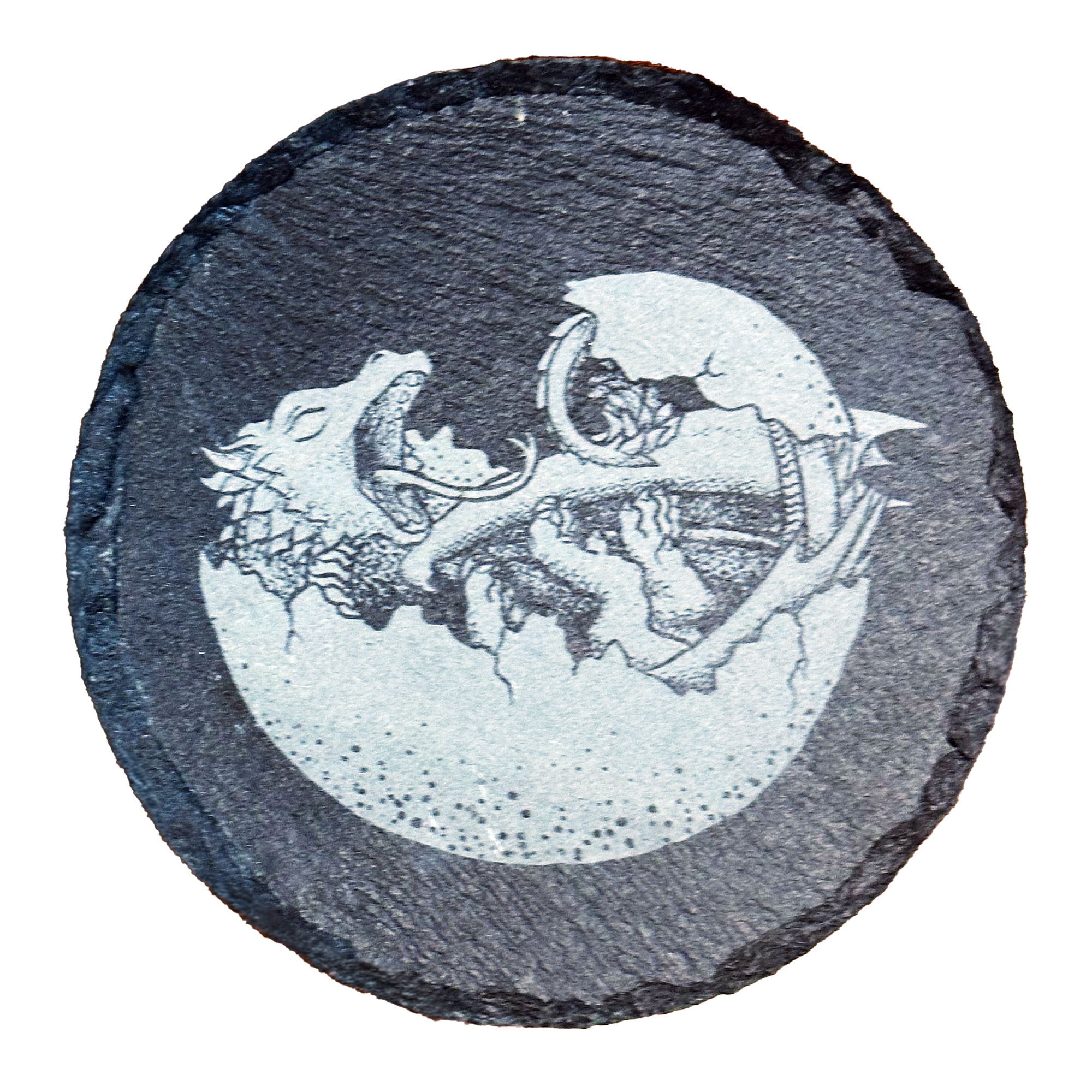 Game Master Dice - Baby Dragon Hatchling Coaster