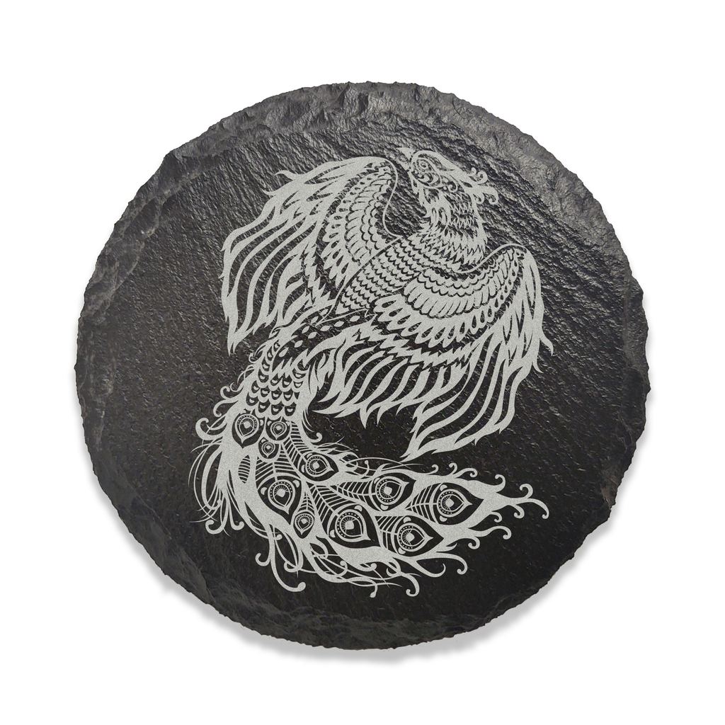 Game Master Dice - Mythical Beast Drink Coaster