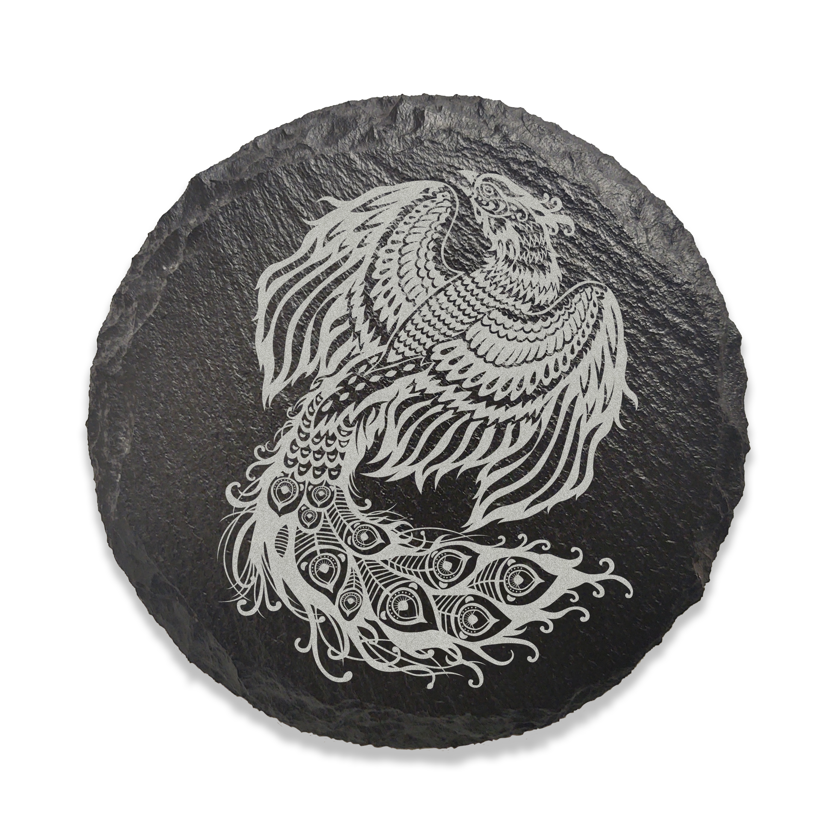 Game Master Dice - Mythical Beast Drink Coaster