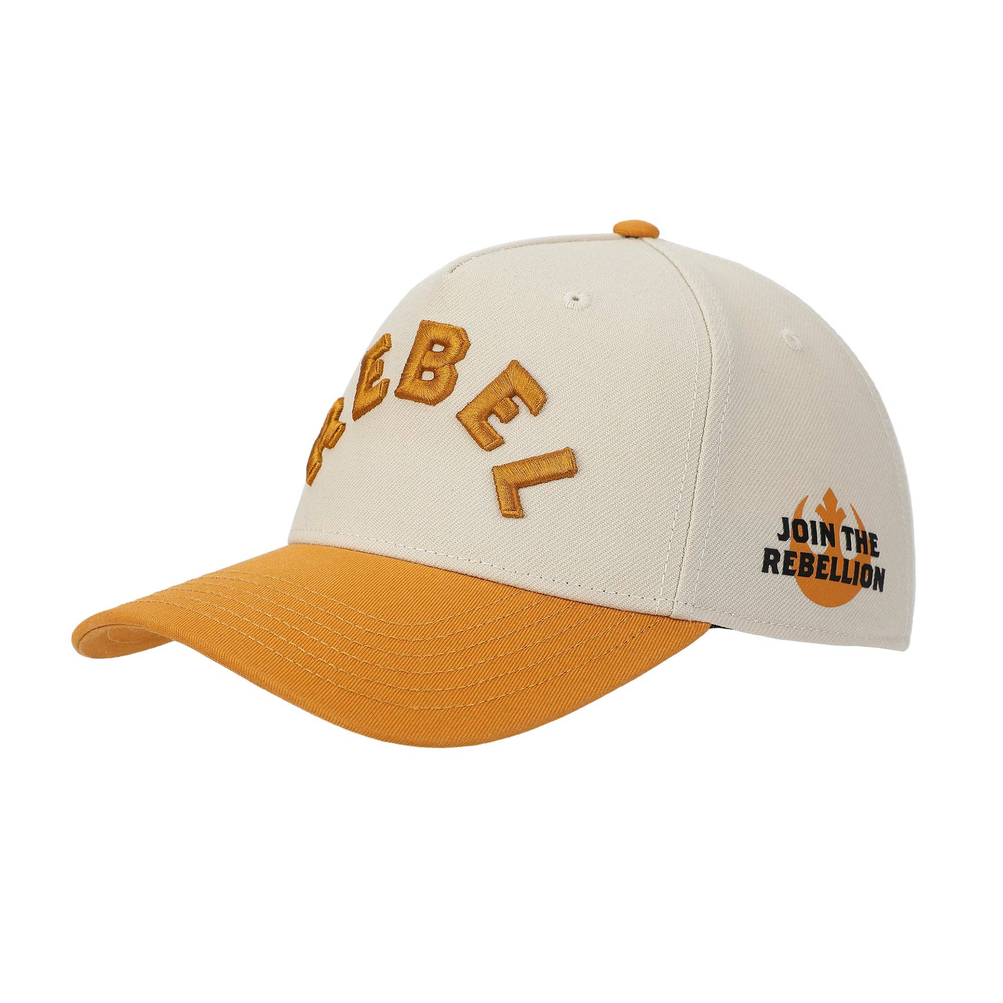 Bioworld Merchandising - Star Wars Join the Rebellion Curved Bill Snapback
