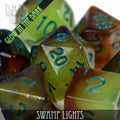 DNDDICE.COM - Swamp Lights Glow in the Dark