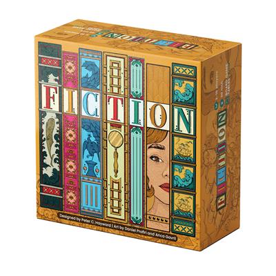 Fiction - #shop_name AsmodeeBoard Games