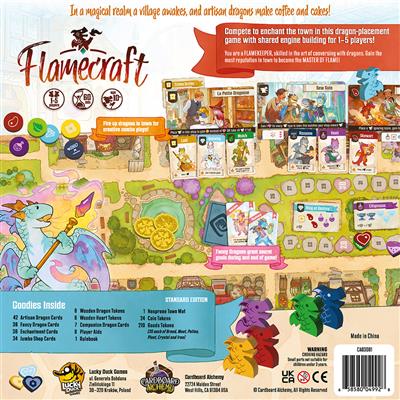 FlameCraft - #shop_name AsmodeeBoard Games