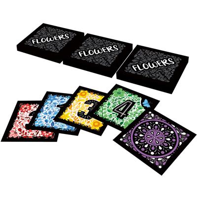 Asmodee: Flowers Game