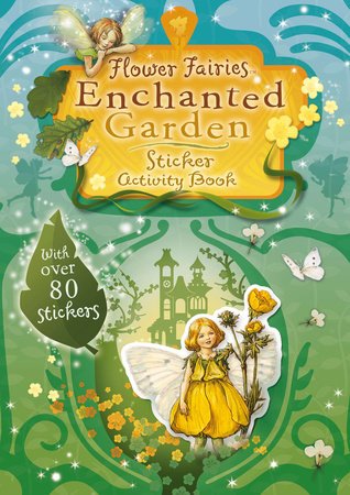 Flower Fairies Enchanted Garden Sticker Activity Book - #shop_name Penguin Random HouseBooks