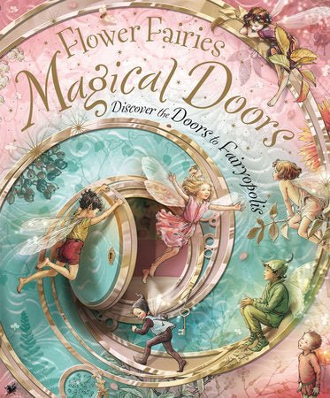 Flower Fairies Magical Doors - #shop_name Penguin Random HouseBooks