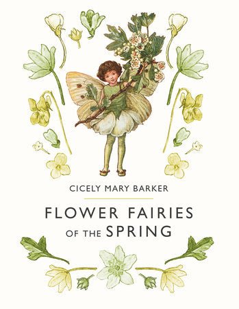 Flower Fairies of the Spring - #shop_name Penguin Random HouseBooks