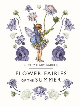 Flower Fairies of the Summer - #shop_name Penguin Random HouseBooks