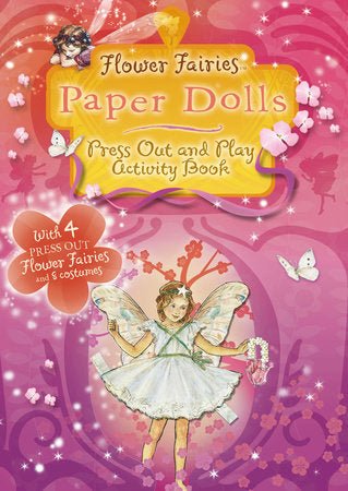 Flower Fairies Paper Dolls - #shop_name Penguin Random HouseBooks