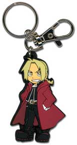 FMA BROTHERHOOD ED SD PVC KEYCHAIN - #shop_name Great EasternKeychains