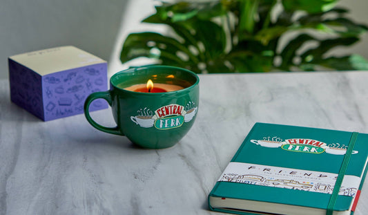 Friends: Central Perk Coffee Cup Candle - #shop_name Insight EditionsGifts