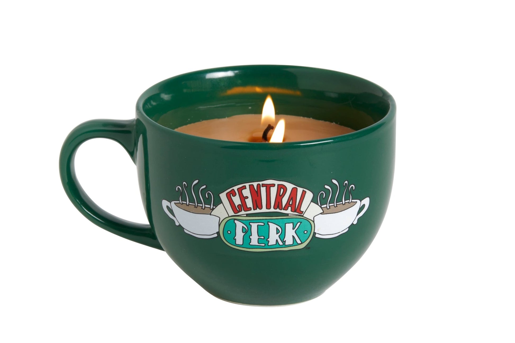 Friends: Central Perk Coffee Cup Candle - #shop_name Insight EditionsGifts