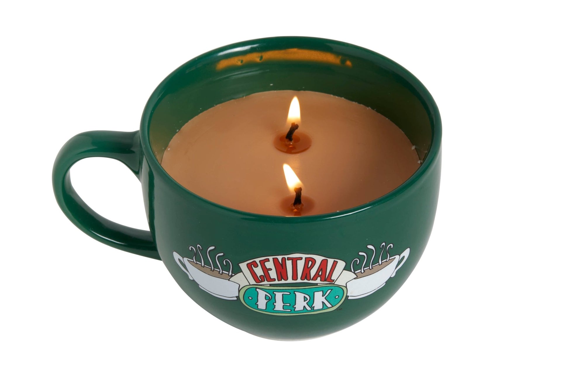 Friends: Central Perk Coffee Cup Candle - #shop_name Insight EditionsGifts