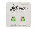 Frog Earrings - #shop_name Lilliput Little ThingsGifts