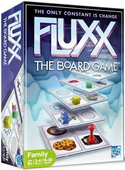 FLUXX: The Boardgame