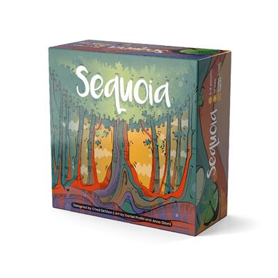 Sequoia Board Game