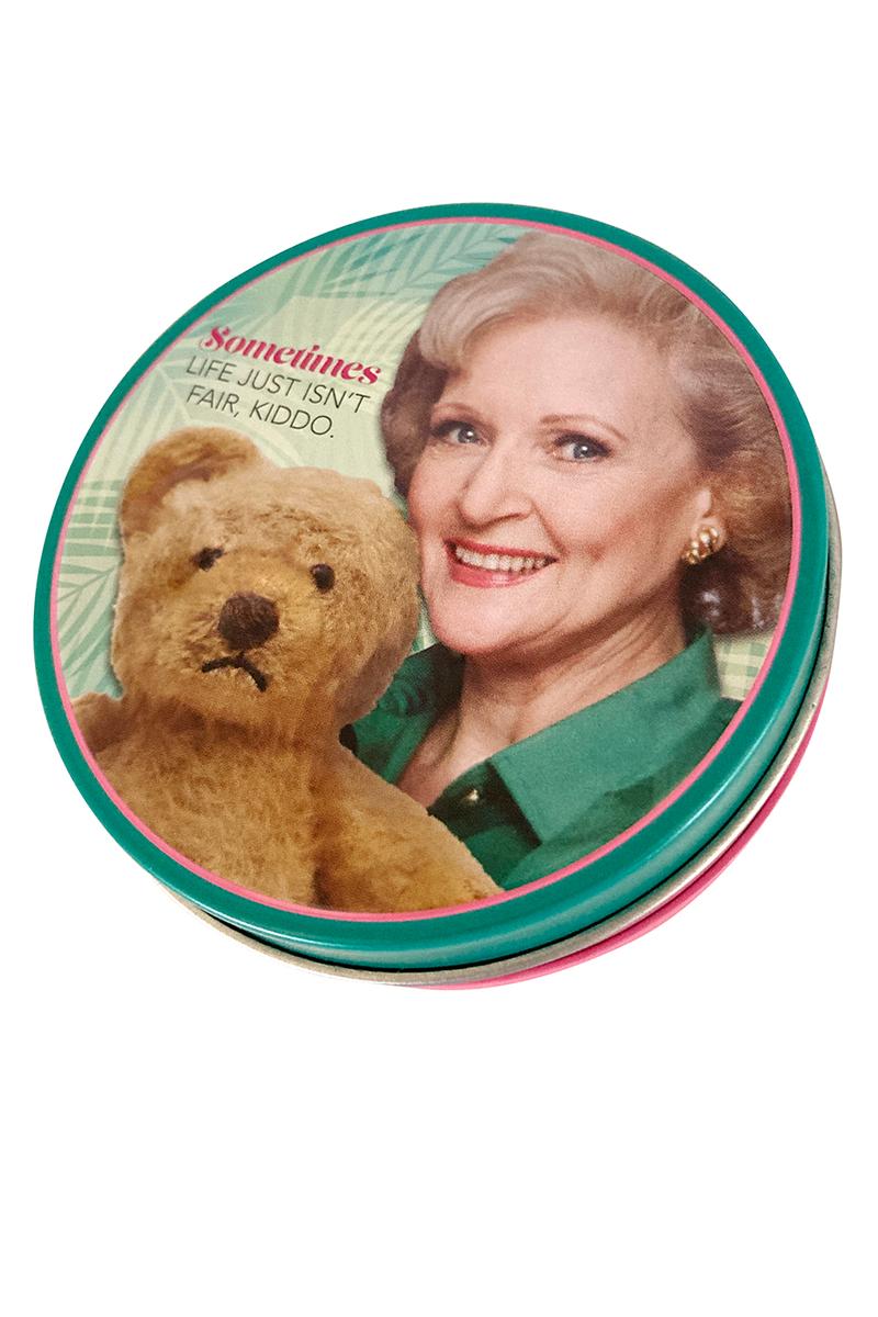 Golden Girls Fernando's Missing Ear Candy in Collectible Tin - #shop_name Boston AmericaCandy