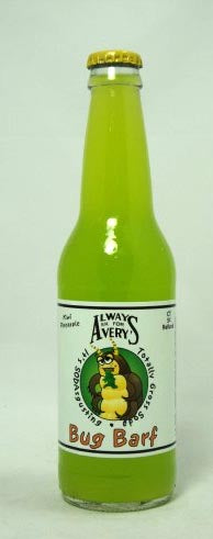 Avery's Bug Barf Soda