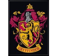 Gryffindor CrestMagnet 3"x 5" - #shop_name Ata BoyMagnets