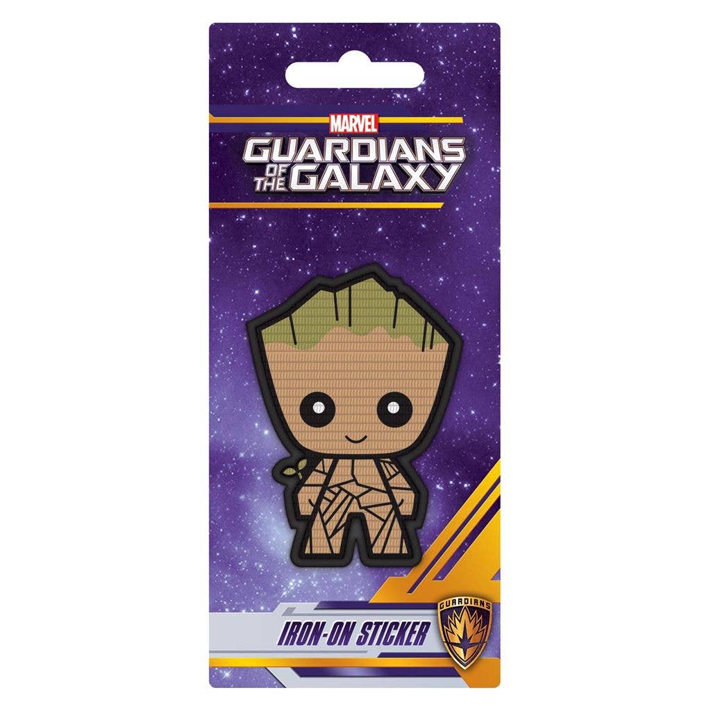Guardians Of The Galaxy (Baby Groot) sticker - #shop_name Pyramid InternationalStickers