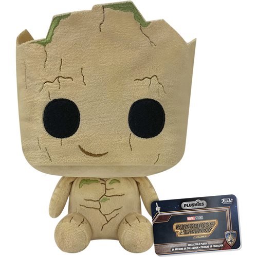 Guardians of the Galaxy Volume 3 Groot 7 - Inch Plush - #shop_name EE DistributionFunko Pop