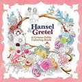 Hansel and Gretel: A Grimm Fable Coloring Book - #shop_name Penguin Random HouseBooks