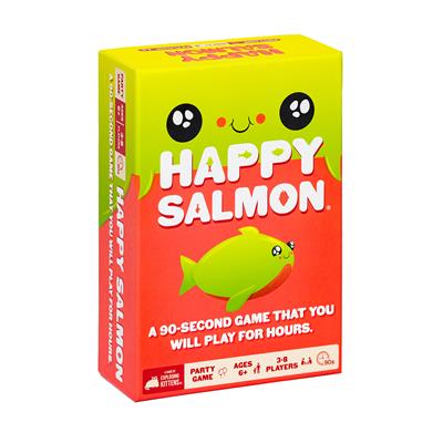 Happy Salmon - #shop_name AsmodeeBoard Games