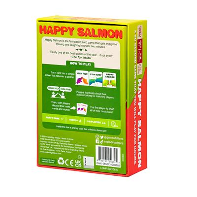 Happy Salmon - #shop_name AsmodeeBoard Games