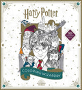Harry Potter: Coloring Wizardry (90 pages of Coloring!) - #shop_name Insight EditionsGifts